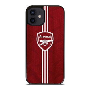 THE GUNNERS ARSENAL FC LOGO FOOTBALL CLUB iPhone 12 Mini Case Cover THE GUNNERS ARSENAL FC LOGO FOOTBALL CLUB iPhone 12 Mini Case Cover