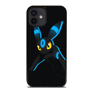 UMBREON POKEMON POCKET MONSTER iPhone 12 Mini Case Cover UMBREON POKEMON POCKET MONSTER iPhone 12 Mini Case Cover