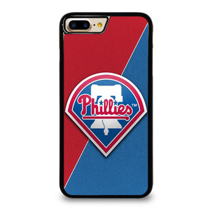 PHILADELPHIA PHILLIES MLB BASEBALL LOGO iPhone 7 / 8 Plus Case Cover