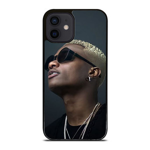 WIZKID IBRAHIM BALOGUN iPhone 12 Mini Case Cover WIZKID IBRAHIM BALOGUN iPhone 12 Mini Case Cover