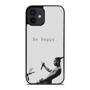 XXXTENTATION RAPPER BE HAPPY iPhone 12 Mini Case Cover XXXTENTATION RAPPER BE HAPPY iPhone 12 Mini Case Cover
