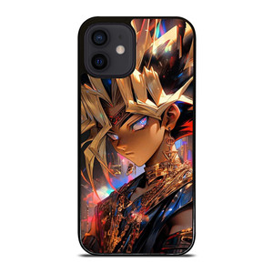 YU GI OH YUGI MATUO MANGA ANIME iPhone 12 Mini Case Cover YU GI OH YUGI MATUO MANGA ANIME iPhone 12 Mini Case Cover
