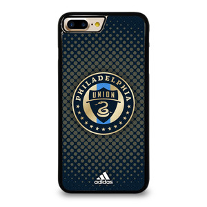 PHILADELPHIA UNION SOCCER MLS ADIDAS iPhone 7 / 8 Plus Case Cover