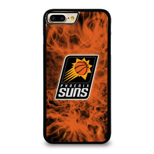PHOENIX SUNS BASKETBALL NBA FIRE iPhone 7 / 8 Plus Case Cover