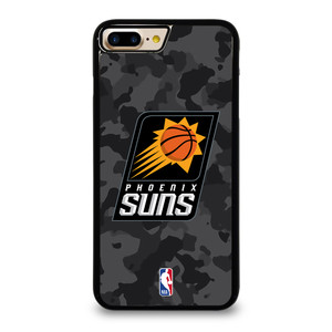 PHOENIX SUNS BLACK CAMO iPhone 7 / 8 Plus Case Cover PHOENIX SUNS BLACK CAMO iPhone 7 / 8 Plus Case Cover