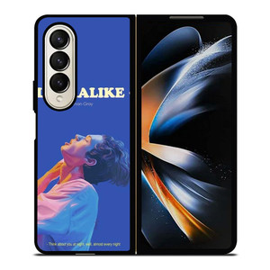 CONAN GRAY LOOKALIKE Samsung Galaxy Z Fold 4 Case Cover