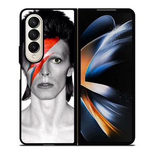 DAVID BOWIE STYLE Samsung Galaxy Z Fold 4 Case Cover
