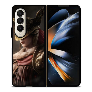 ELDEN RING GAMES MALENIA Samsung Galaxy Z Fold 4 Case Cover