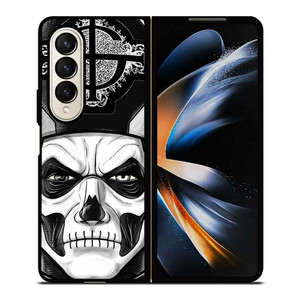 GHOST ROCK BAND ICON LOGO Samsung Galaxy Z Fold 4 Case Cover