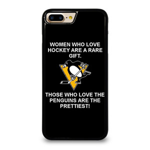PITTSBURGH PENGUINS NHL HOCKEY FANS iPhone 7 / 8 Plus Case Cover PITTSBURGH PENGUINS NHL HOCKEY FANS iPhone 7 / 8 Plus Case Cover