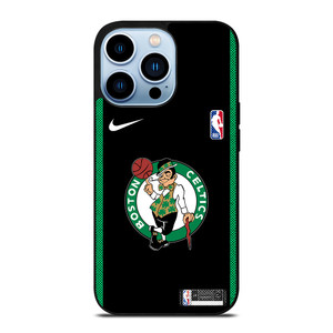 BOSTON CELTICS NIKE NBA BASKETBALL iPhone 13 Pro Max Case Cover