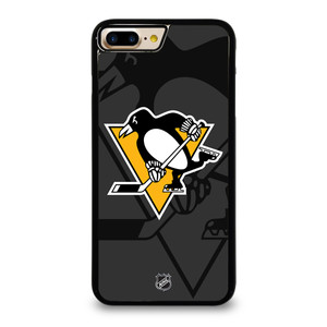 PITTSBURGH PENGUINS NHL TEAM iPhone 7 / 8 Plus Case Cover PITTSBURGH PENGUINS NHL TEAM iPhone 7 / 8 Plus Case Cover