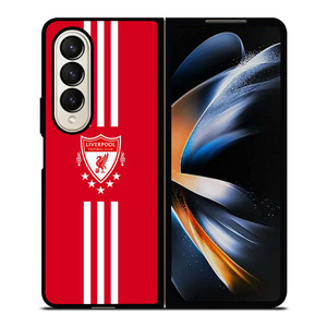 LIVERPOOL FC FOOTBALL CLUB LOGO ADIDAS Samsung Galaxy Z Fold 4 Case Cover LIVERPOOL FC FOOTBALL CLUB LOGO ADIDAS Samsung Galaxy Z Fold 4 Case Cover