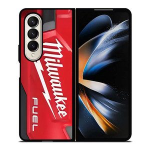 MILWAUKEE LOGO FUEL ICON Samsung Galaxy Z Fold 4 Case Cover