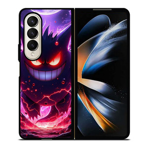 POKEMON GENGAR POCKET MONSTERS Samsung Galaxy Z Fold 4 Case Cover