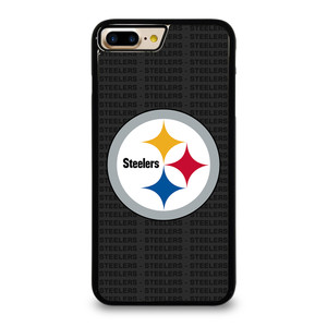 PITTSBURGH STEELERS FOOTBALL TEXT iPhone 7 / 8 Plus Case Cover PITTSBURGH STEELERS FOOTBALL TEXT iPhone 7 / 8 Plus Case Cover