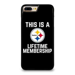 PITTSBURGH STEELERS NFL FOOTBALL FANS 2 iPhone 7 / 8 Plus Case Cover