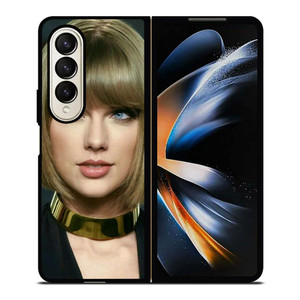TAYLOR SWIFT FACE Samsung Galaxy Z Fold 4 Case Cover