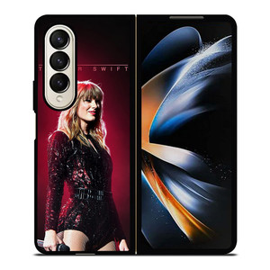 TAYLOR SWIFT REPUTATION ALBUM Samsung Galaxy Z Fold 4 Case Cover