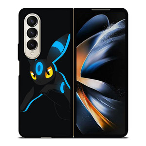 UMBREON POKEMON POCKET MONSTER Samsung Galaxy Z Fold 4 Case Cover