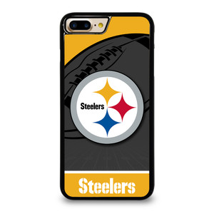 PITTSBURGH STEELERS NFL TEAM iPhone 7 / 8 Plus Case Cover PITTSBURGH STEELERS NFL TEAM iPhone 7 / 8 Plus Case Cover