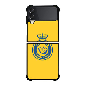 AL NASSR FC LOGO FOOTBALL CLUB ICON Samsung Galaxy Z Flip 3 Case Cover AL NASSR FC LOGO FOOTBALL CLUB ICON Samsung Galaxy Z Flip 3 Case Cover