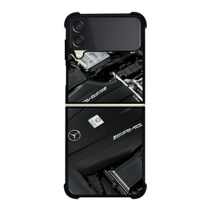 AMG ENGINE MERCEDES BENZ LOGO Samsung Galaxy Z Flip 3 Case Cover AMG ENGINE MERCEDES BENZ LOGO Samsung Galaxy Z Flip 3 Case Cover
