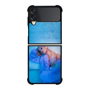 ARIANA GRANDE SWEETENER Samsung Galaxy Z Flip 3 Case Cover ARIANA GRANDE SWEETENER Samsung Galaxy Z Flip 3 Case Cover