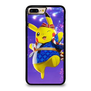 POKEMON UNITE PIKACHU iPhone 7 / 8 Plus Case Cover POKEMON UNITE PIKACHU iPhone 7 / 8 Plus Case Cover