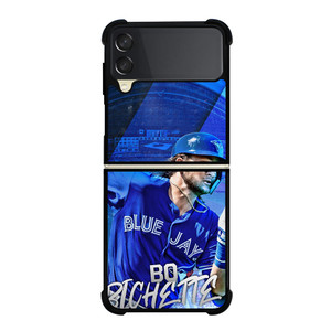 BO BICHETTE TORONTO BLUE JAYS BASEBALL TEAM Samsung Galaxy Z Flip 3 Case Cover BO BICHETTE TORONTO BLUE JAYS BASEBALL TEAM Samsung Galaxy Z Flip 3 Case Cover