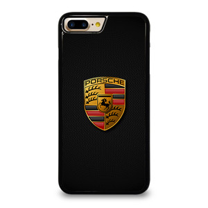 PORSCHE CARBON FIBER iPhone 7 / 8 Plus Case Cover