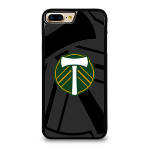 PORTLAND TIMBERS MLS BLACK iPhone 7 / 8 Plus Case Cover