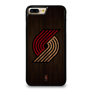 PORTLAND TRAIL BLAZERS BASKETBALL COURT NBA iPhone 7 / 8 Plus Case Cover