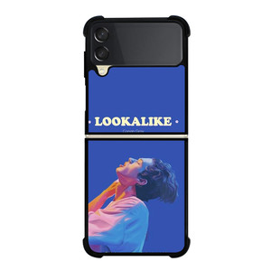 CONAN GRAY LOOKALIKE Samsung Galaxy Z Flip 3 Case Cover CONAN GRAY LOOKALIKE Samsung Galaxy Z Flip 3 Case Cover