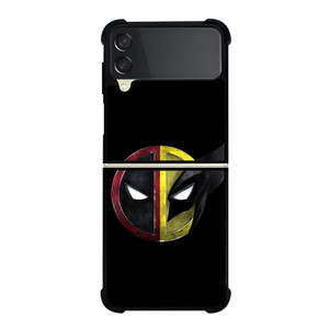 DEADPOOL VS WOLVERINE MARVEL ICON Samsung Galaxy Z Flip 3 Case Cover
