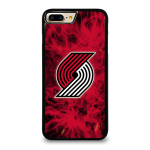 PORTLAND TRAIL BLAZERS BASKETBALL NBA FIRE iPhone 7 / 8 Plus Case Cover
