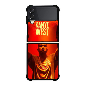 KANYE WEST RAPPER Samsung Galaxy Z Flip 3 Case Cover