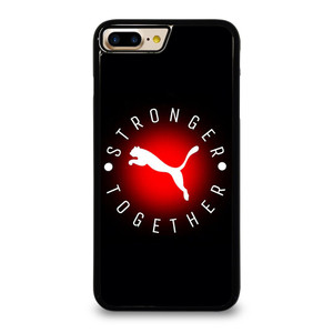PUMA STRONGER TOGETHER iPhone 7 / 8 Plus Case Cover