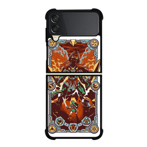 LEGEND OF ZELDA NINTENDO GAMES ART Samsung Galaxy Z Flip 3 Case Cover LEGEND OF ZELDA NINTENDO GAMES ART Samsung Galaxy Z Flip 3 Case Cover