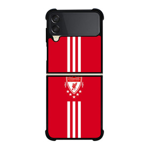 LIVERPOOL FC FOOTBALL CLUB LOGO ADIDAS Samsung Galaxy Z Flip 3 Case Cover LIVERPOOL FC FOOTBALL CLUB LOGO ADIDAS Samsung Galaxy Z Flip 3 Case Cover
