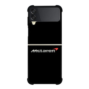 MCLAREN CAR LOGO Samsung Galaxy Z Flip 3 Case Cover