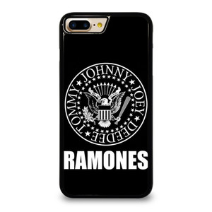 RAMONES ROCK BAND LOGO iPhone 7 / 8 Plus Case Cover