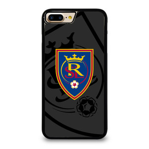 REAL SALT LAKE MLS BLACK iPhone 7 / 8 Plus Case Cover