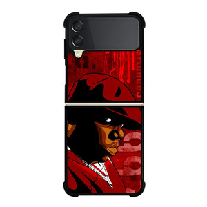 RAPPER BIGGIE SMALL THE NOTORIOUS BIG Samsung Galaxy Z Flip 3 Case Cover