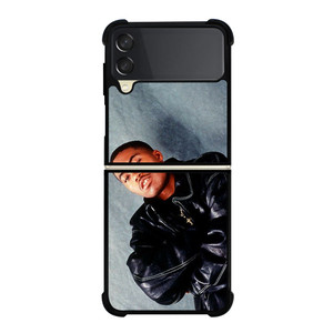 RAPPER NASIR JONES NAS Samsung Galaxy Z Flip 3 Case Cover RAPPER NASIR JONES NAS Samsung Galaxy Z Flip 3 Case Cover