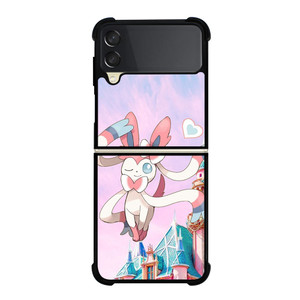 SYLVEON POKEMON POCKET MONSTERS Samsung Galaxy Z Flip 3 Case Cover