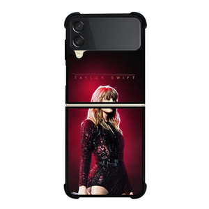 TAYLOR SWIFT REPUTATION ALBUM Samsung Galaxy Z Flip 3 Case Cover TAYLOR SWIFT REPUTATION ALBUM Samsung Galaxy Z Flip 3 Case Cover