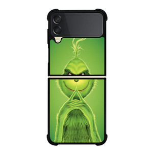 THE GRINCH STOLE CHRISTMASS DR SEUSS Samsung Galaxy Z Flip 3 Case Cover
