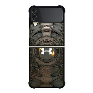 UNDER ARMOUR LOGO LIQUID Samsung Galaxy Z Flip 3 Case Cover