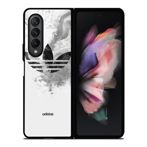 ADIDAS LOGO ART Samsung Galaxy Z Fold 3 Case Cover ADIDAS LOGO ART Samsung Galaxy Z Fold 3 Case Cover